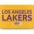 NBA Los Angeles Lakers Standard - Gold Apple MacBook Pro 14-inch Skin