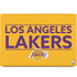 NBA Los Angeles Lakers Standard - Gold MacBook Skins
