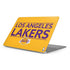 NBA Los Angeles Lakers Standard - Gold Apple MacBook Pro 16-inch Skin
