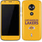 NBA Los Angeles Lakers Standard - Gold Moto E5 Play Skin