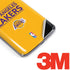 NBA Los Angeles Lakers Standard - Gold Moto E5 Plus Skin