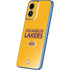 NBA Los Angeles Lakers Standard - Gold Moto G Play 4G (2024) Skin