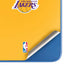 NBA Los Angeles Lakers Standard - Gold Moto G Play 4G (2024) Skin