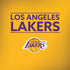 NBA Los Angeles Lakers Standard - Gold Moto G6 Skin
