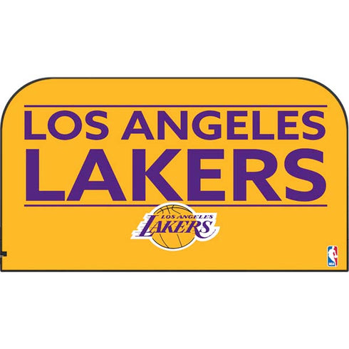 NBA Los Angeles Lakers Standard - Gold Nintendo Switch 2 (2025) with Joy-Con Skin