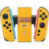NBA Los Angeles Lakers Standard - Gold Nintendo Switch 2 (2025) Joy-Con Controller Skin
