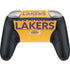 NBA Los Angeles Lakers Standard - Gold Nintendo Switch 2 (2025) Pro Controller Skin