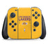 NBA Los Angeles Lakers Standard - Gold Nintendo Skins