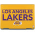 NBA Los Angeles Lakers Standard - Gold Notebook 9 Pro 13in (2017) Skin