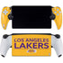 NBA Los Angeles Lakers Standard - Gold PlayStation PS5 Skins