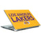 NBA Los Angeles Lakers Standard - Gold Portege Z30t/Z30t-A Skin