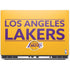 NBA Los Angeles Lakers Standard - Gold Dell Precision Skin