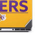 NBA Los Angeles Lakers Standard - Gold Dell Precision Skin