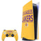 NBA Los Angeles Lakers Standard - Gold PlayStation PS5 Skins