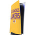 NBA Los Angeles Lakers Standard - Gold PlayStation PS5 Skins