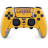 NBA Los Angeles Lakers Standard - Gold PS5 DualSense Edge Pro Controller Skin