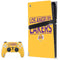 NBA Los Angeles Lakers Standard - Gold PS5 Pro Bundle Skin