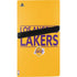NBA Los Angeles Lakers Standard - Gold PS5 Pro Console Skin
