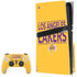 NBA Los Angeles Lakers Standard - Gold PlayStation PS5 Skins