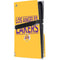NBA Los Angeles Lakers Standard - Gold PS5 Pro Disk Console Skin