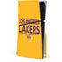 NBA Los Angeles Lakers Standard - Gold PlayStation PS5 Skins