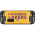 NBA Los Angeles Lakers Standard - Gold Steam Deck Handheld Gaming Computer Skin