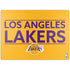 NBA Los Angeles Lakers Standard - Gold Surface Laptop 7 15in Skin
