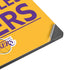 NBA Los Angeles Lakers Standard - Gold Surface Laptop 7 15in Skin