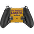 NBA Los Angeles Lakers Standard - Gold Xbox Elite Wireless Controller Series 2 Skin