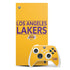 NBA Los Angeles Lakers Standard - Gold Xbox Series X Skins