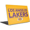 NBA Los Angeles Lakers Standard - Gold Dell XPS Skin