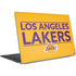 NBA Los Angeles Lakers Standard - Gold Dell XPS Skin