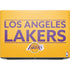 NBA Los Angeles Lakers Standard - Gold HP ZBook Fury 16 G10 Skin