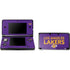 NBA Los Angeles Lakers Standard - Purple Nintendo Skins