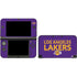 NBA Los Angeles Lakers Standard - Purple Nintendo Skins