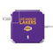 NBA Los Angeles Lakers Standard - Purple 85W Power Adapter (15 and 17 inch MacBook Pro Charger) Skin