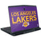 NBA Los Angeles Lakers Standard - Purple Dell Alienware Skin