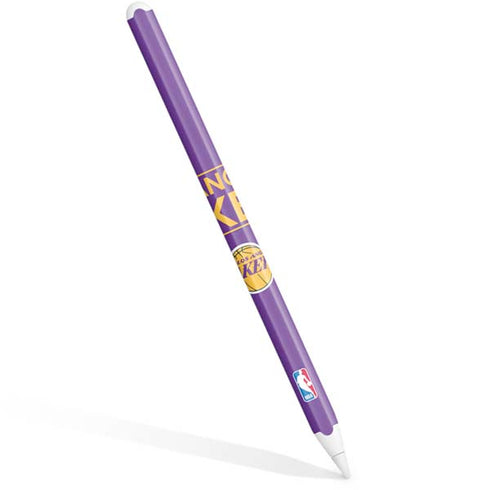 NBA Los Angeles Lakers Standard - Purple Apple Pencil (2nd Gen 2019) Skin