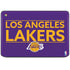 NBA Los Angeles Lakers Standard - Purple HP Chromebook Skin