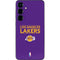 NBA Los Angeles Lakers Standard - Purple Galaxy A16 5G Skin
