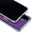 NBA Los Angeles Lakers Standard - Purple Galaxy A36 5G Clear Case