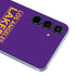 NBA Los Angeles Lakers Standard - Purple Galaxy A55 5G Skin