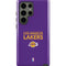 NBA Los Angeles Lakers Standard - Purple Galaxy S23 Ultra Pro Case