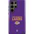 NBA Los Angeles Lakers Standard - Purple Galaxy S23 Ultra Pro Case