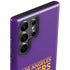 NBA Los Angeles Lakers Standard - Purple Galaxy S23 Ultra Pro Case