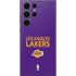 NBA Los Angeles Lakers Standard - Purple Galaxy Skins