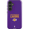 NBA Los Angeles Lakers Standard - Purple Galaxy S25 Impact Case