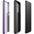 NBA Los Angeles Lakers Standard - Purple Galaxy S25 Impact Case