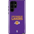 NBA Los Angeles Lakers Standard - Purple Galaxy S25 Ultra Impact Case