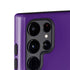 NBA Los Angeles Lakers Standard - Purple Galaxy S25 Ultra Impact Case